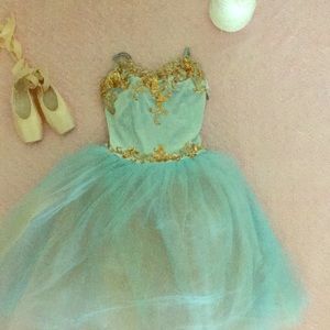 Ballet costume